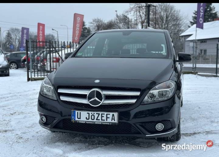 Mercedes Benz klasa B Łask sprzedam