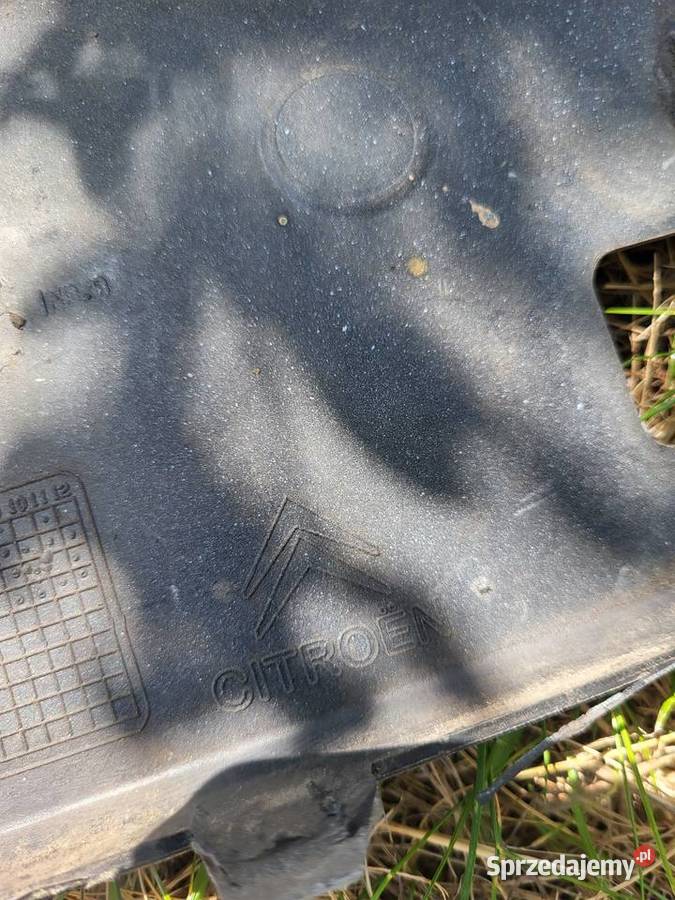 Sprzedam zderzak przedni citroen c4 Łódź