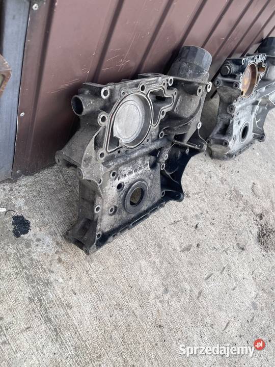 Mercedes 22cdi obudowa rozrządu filtra oleju Radawiec Duży sprzedam