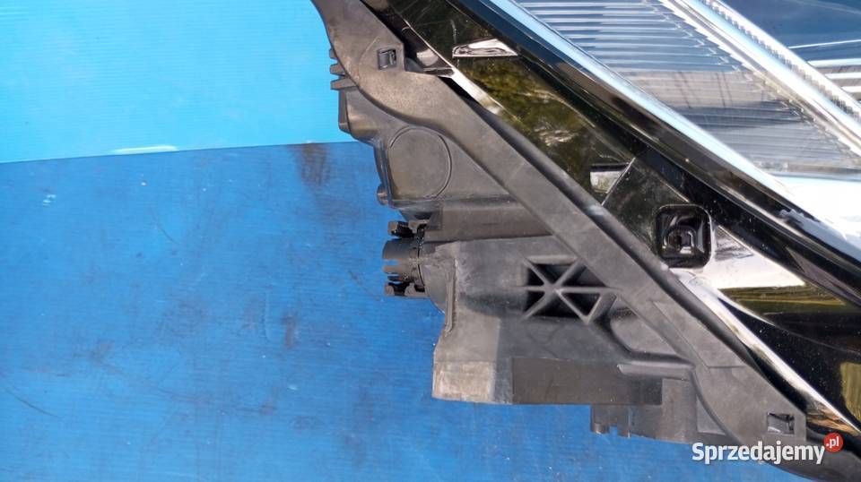 LAMPA REFLEKTOR PRAWY PRZÓD EU 3G1941082C VW wielkopolskie Nowy Tomyśl