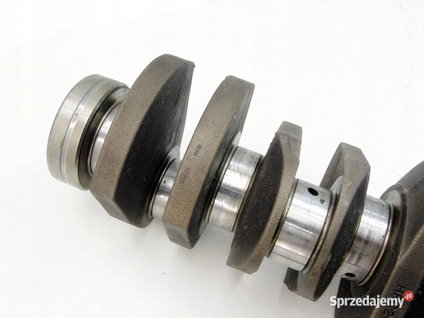 WAŁ KORBOWY HRC2698 25 TD DISCOVERY II L318 Blok silnika Sosnowiec sprzedam