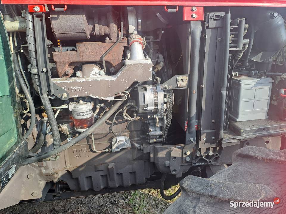 Massey Ferguson 6140 6150 Chełm