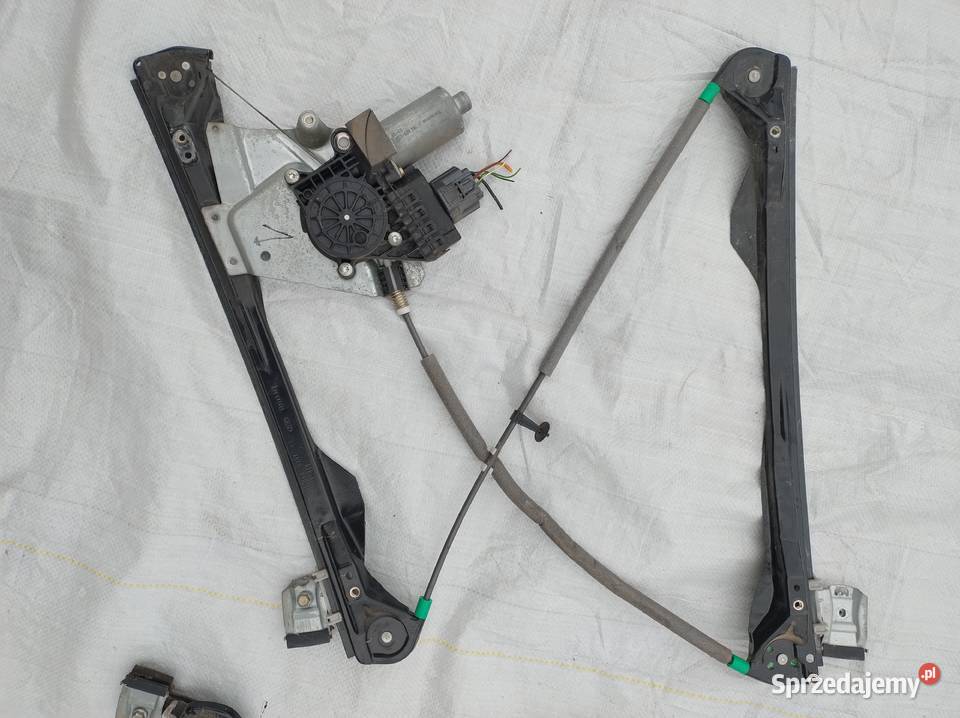 Ford Focus MK1 podnośnik mechanizm szyby lewy i Zahajki-Kolonia