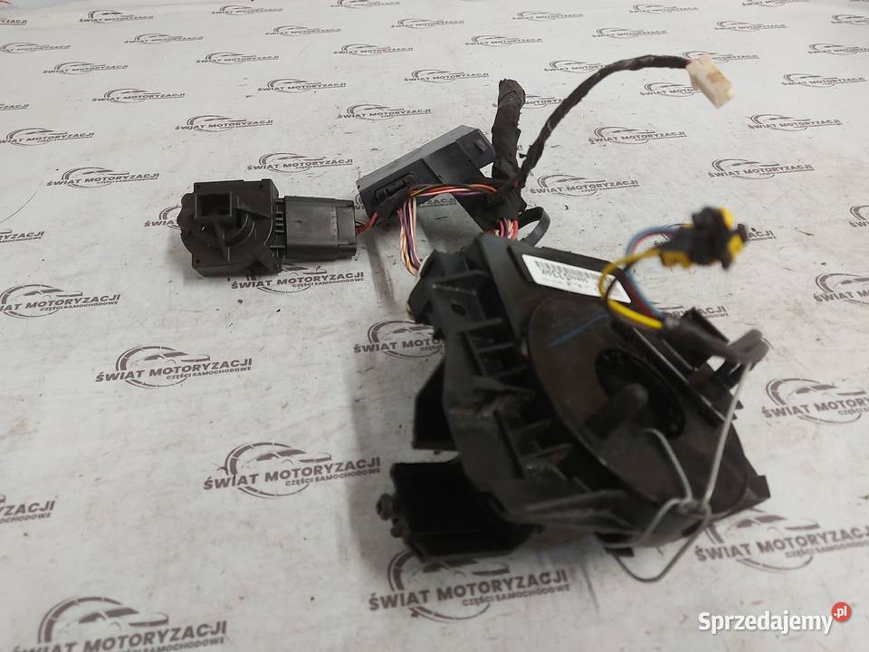 JEEP GRAND CHEROKEE AIRBAG taśma zwijak osobowe