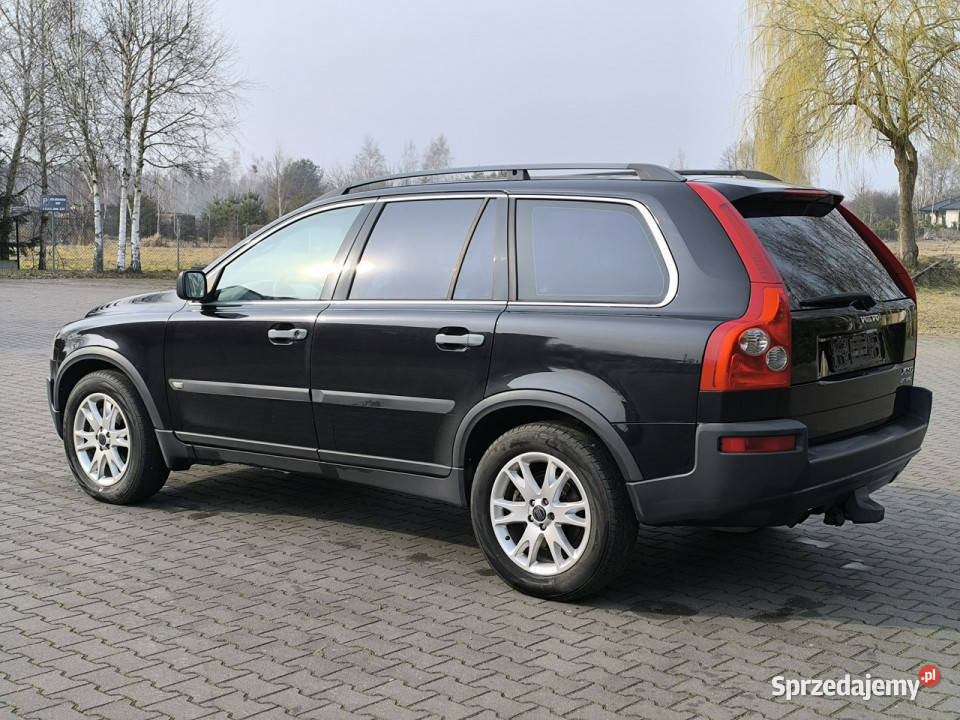 Volvo XC 90 I 20022014