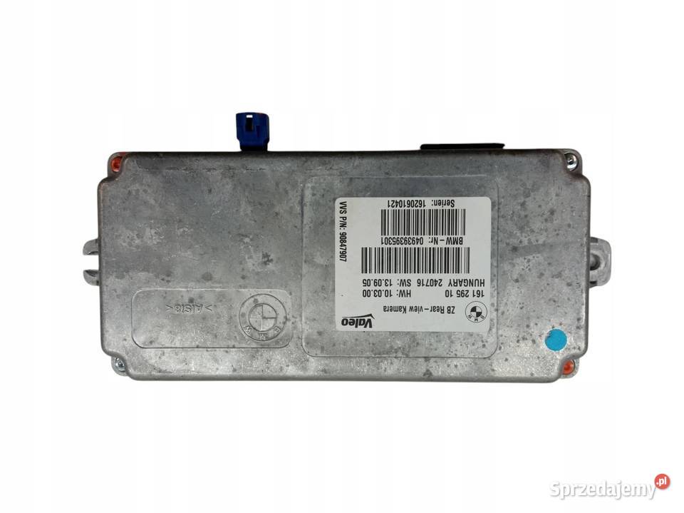 MODUŁ KAMERY 9393953 Bmw Seria 5 VI 2010 F071011 Rok produkcji 2016 Komputery sprzedam