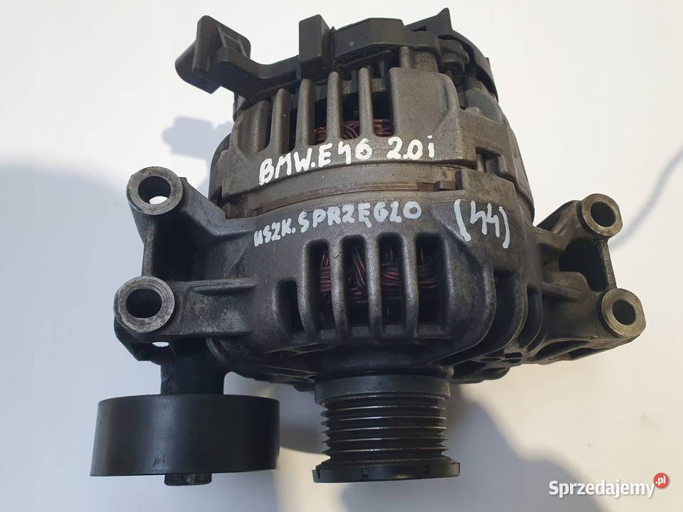 ALTERNATOR BMW E87 E90 20 i 0124325116 7532964 Chełm