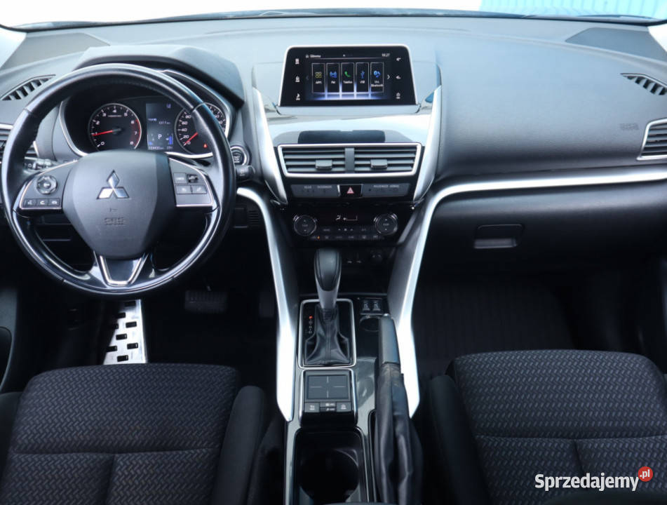 Mitsubishi Eclipse Cross 15 TMIVEC 133429km Łódź