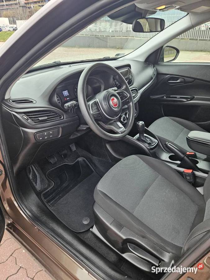 Fiat Tipo II 10 Hatchback polift Kraków