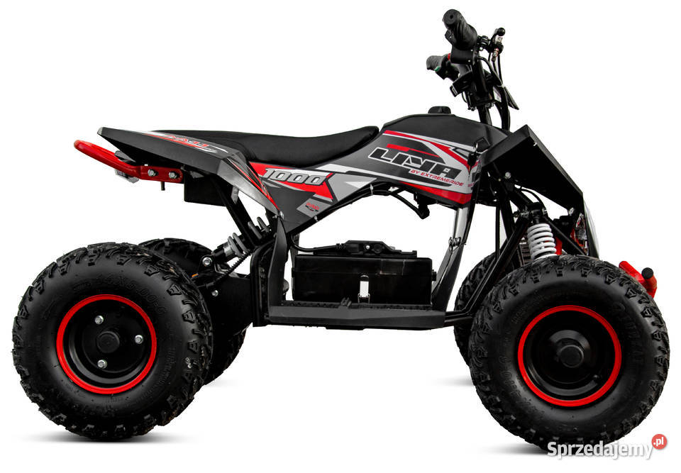 Quad Elektryczny Xw Ea18 1000w Promocja Opinie I Ceny Na Ceneo Pl