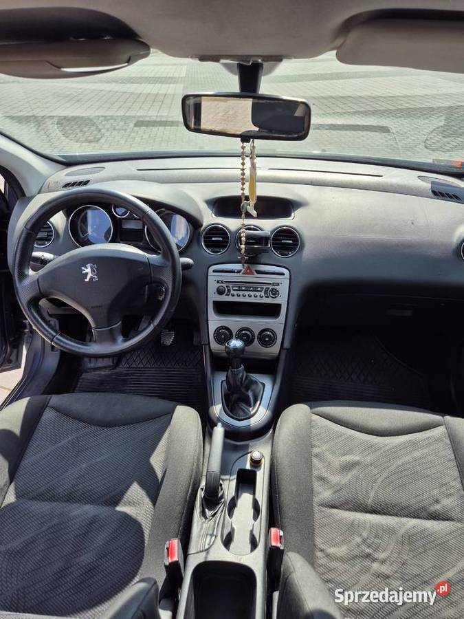Peugeot 308 16 HDi 2009r Ryki sprzedam