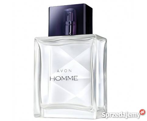 Woda toaletowa Avon Homme 75ml NOWOŚĆ