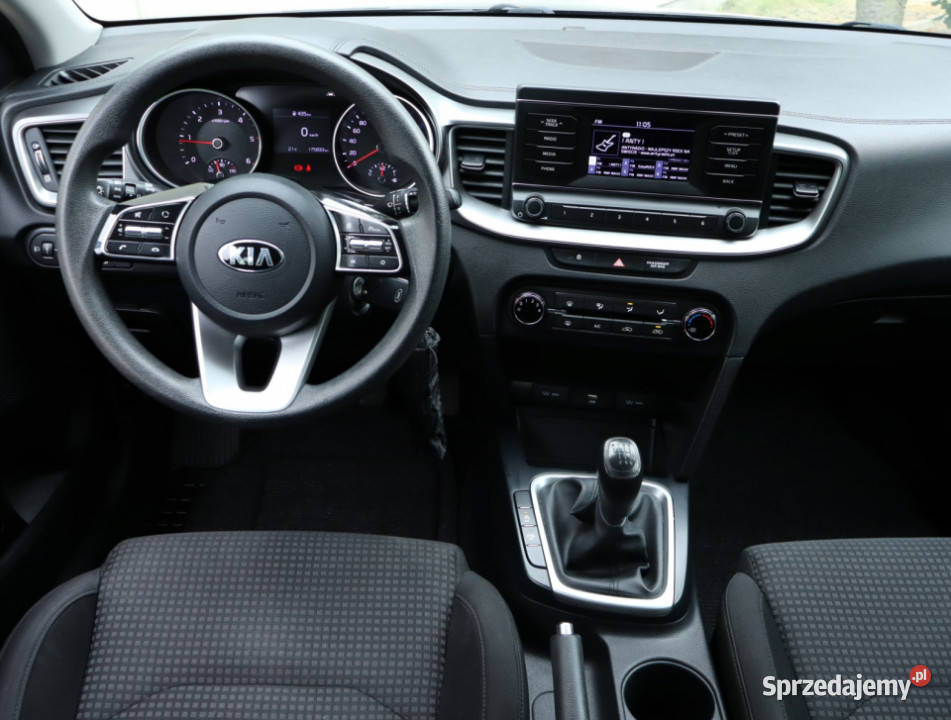 Kia Ceed 16 CRDi Piaseczno