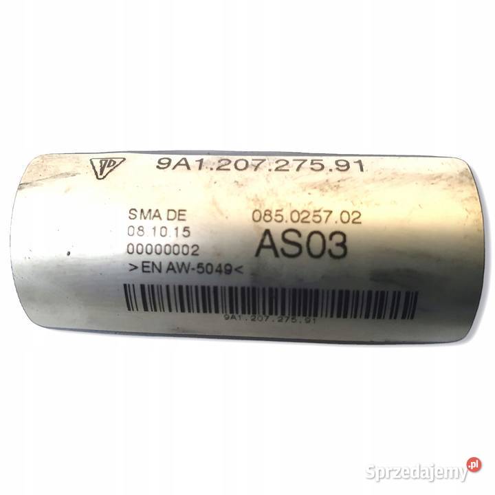 PRZEWÓD RURKA OLEJU Porsche 911 GT3 38 Chełm