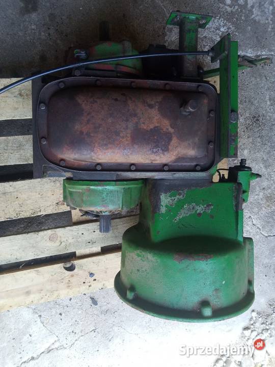 Skrzynia biegów John Deere 96597097510721075 Suchowola