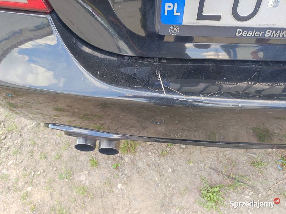 BMW E60 330d CD