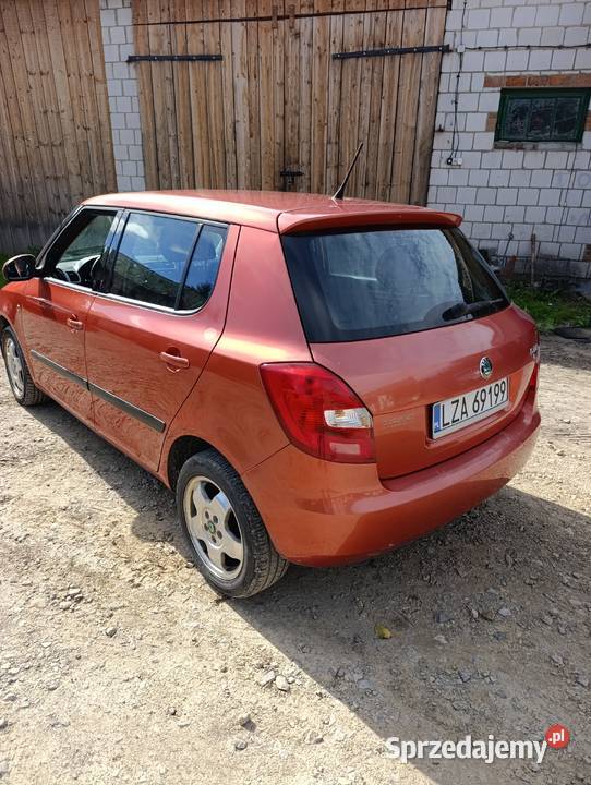 Škoda Fabia