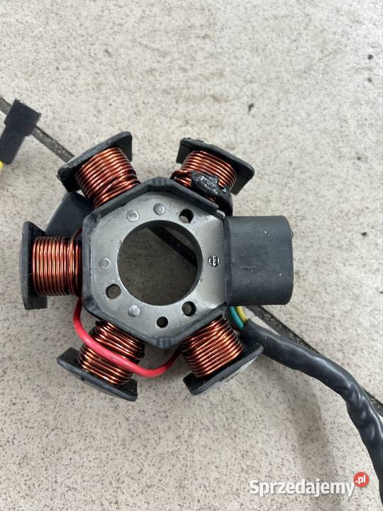 Cdi iskrownik ApriliaDerbi sprzedam