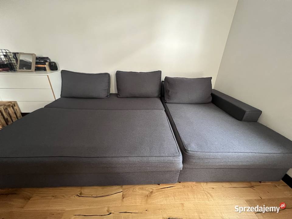 Narożnik rozkładany kanapa sofa Narożniki Bolesławiec