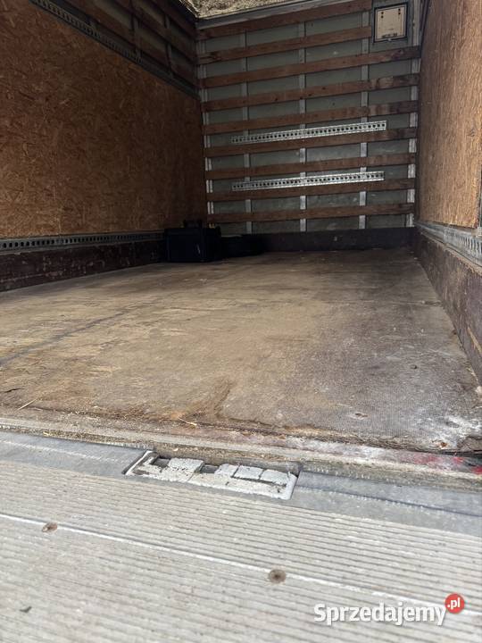 Iveco Daily III 50C13 28 windą śląskie Chybie