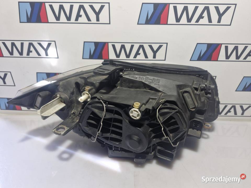 BMW E81 E82 E87 LAMPA LEWY PRZÓD ORYGINAŁ