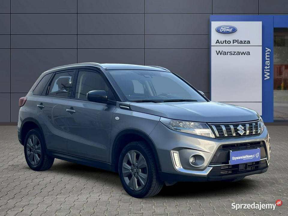 Suzuki Vitara Suzuki Vitara 14 Boosterjet 129 ABS Warszawa