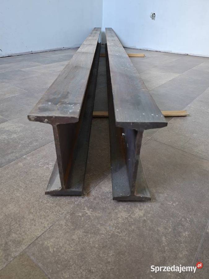 Dwuteownik stalowy 24x105 długość 33m Opoczno
