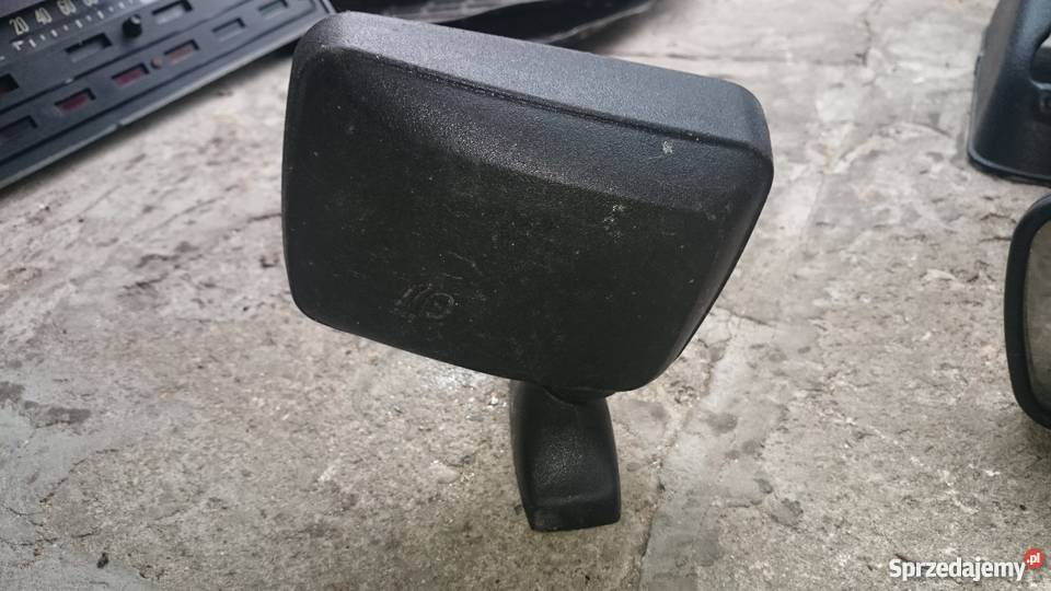 Lusterka zewnętrzne Fiat 125p Ryki