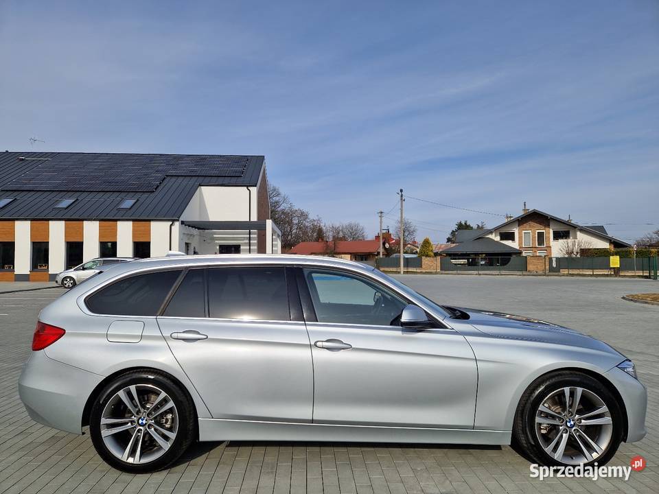 Bmw Seria 3 F31 F30 320D xDrive 184 20 Diesel