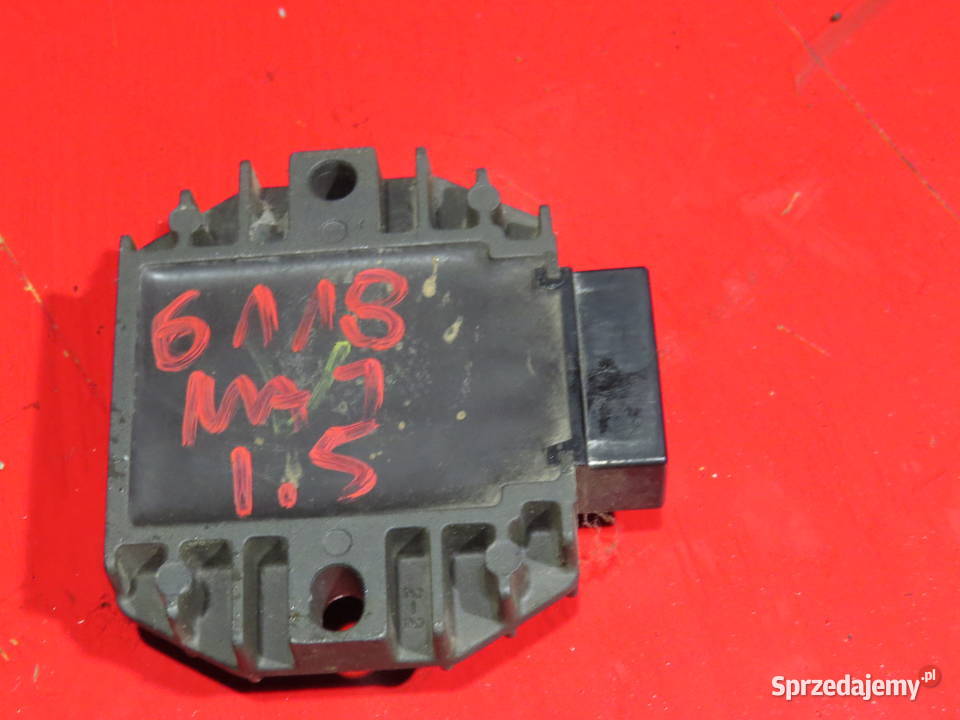 YAMAHA MAJESTY 250 03 regulator napięcia regler Warszawa sprzedam