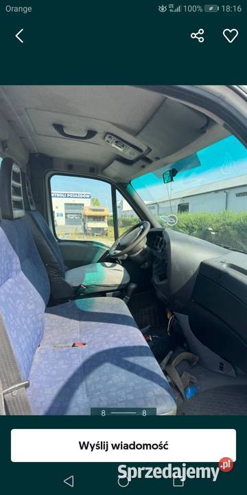 Iveco autolaweta Radom
