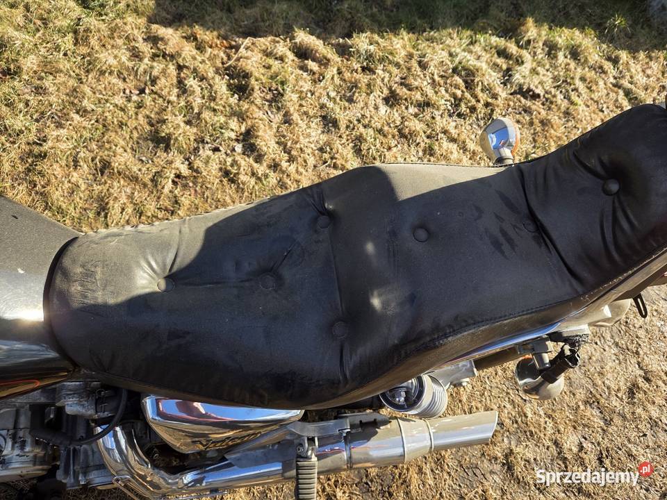 Kawasaki vn 750 vulcan Kawasaki Borzykowa