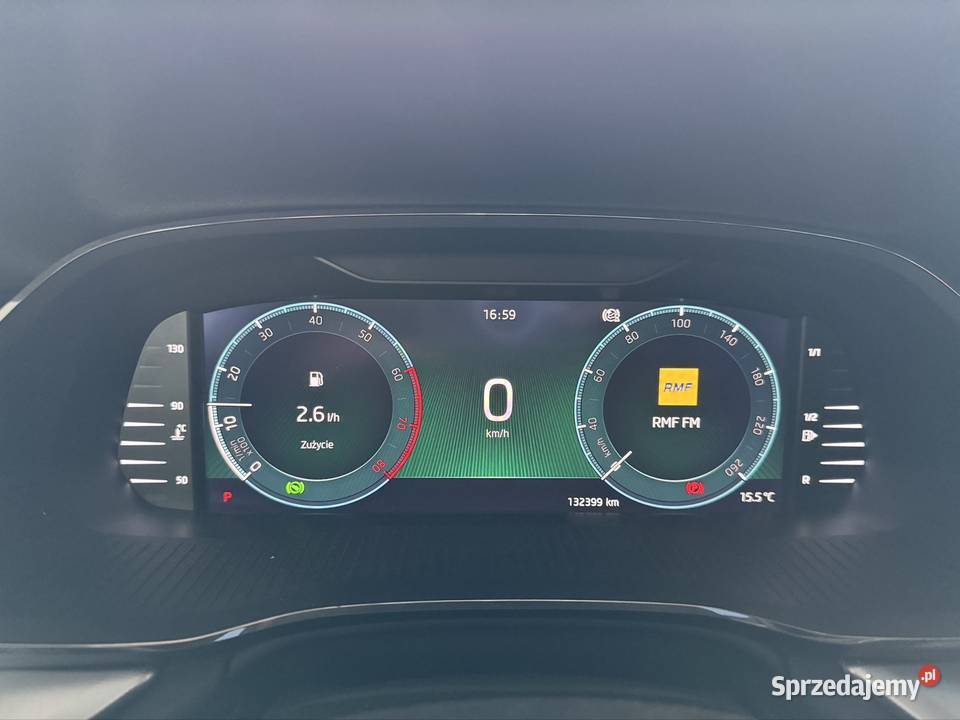 Skoda Octavia 4 15 TSi eTec 150 Wersja Style centralny zamek Skarżysko-Kamienna
