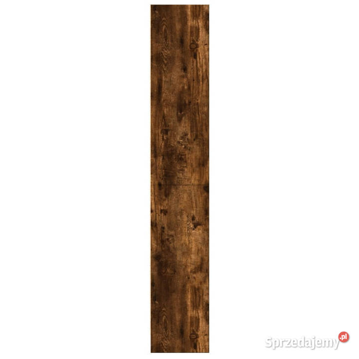 Regał przydymiony dąb 60x24x143 materiał mazowieckie sprzedam