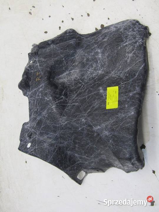 BOCZEK BAGAŻNIKA PRAWY STRONA PRAWA PEUGEOT 108