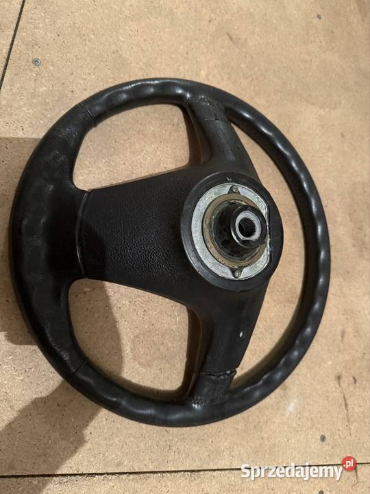 Kierownica skórzana BMW e24 e12 Mszana sprzedam