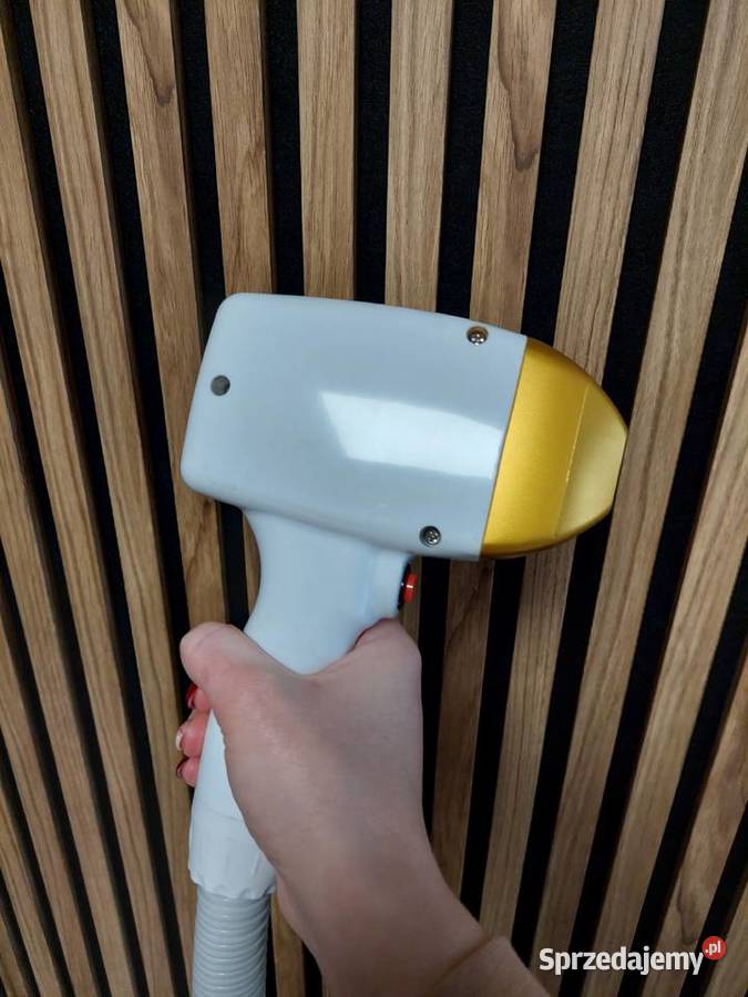 Laser do depilacji laserowej diodowy SPRAWNY Bydgoszcz sprzedam
