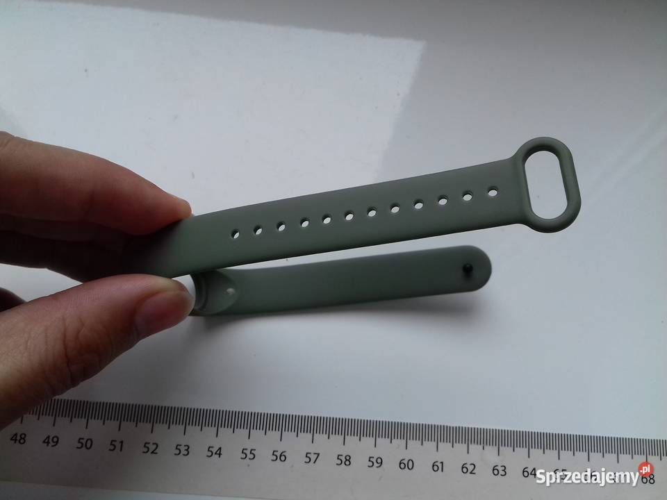 Opaska Mi pasek MiBand3 MiBand4 Xiaomi Strap Bydgoszcz