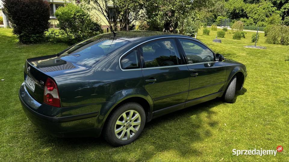Volkswagen Passat B5 FL 19 TDI 101 AVB Passat Swojczany sprzedam