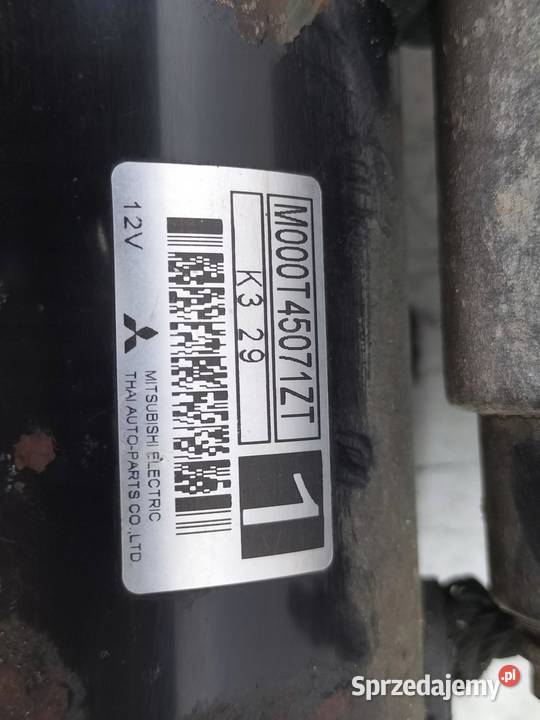 ROZRUSZNIK M000T45071ZT 16 8V Skoda Octavia II