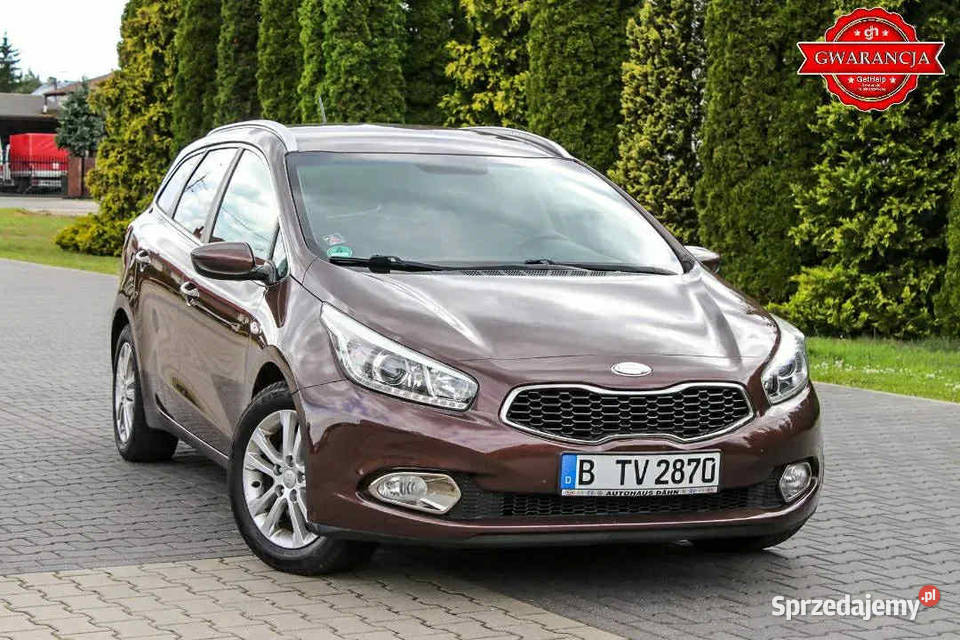 Sprzedam manualna Cee'd Ostrów Mazowiecka sprzedam