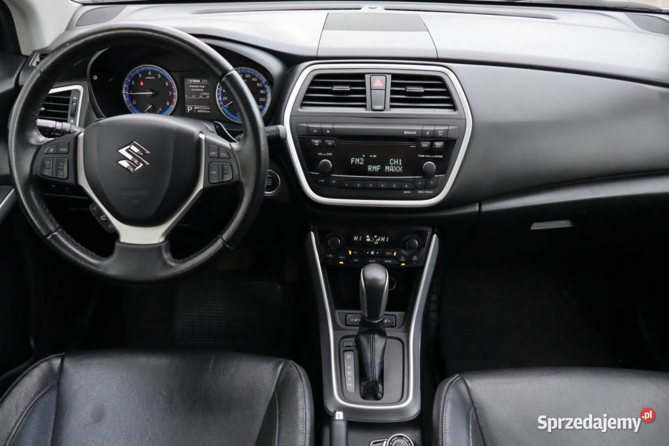 Suzuki SX4 SCross 16 VVT AllGrip nieuszkodzony Zabrze