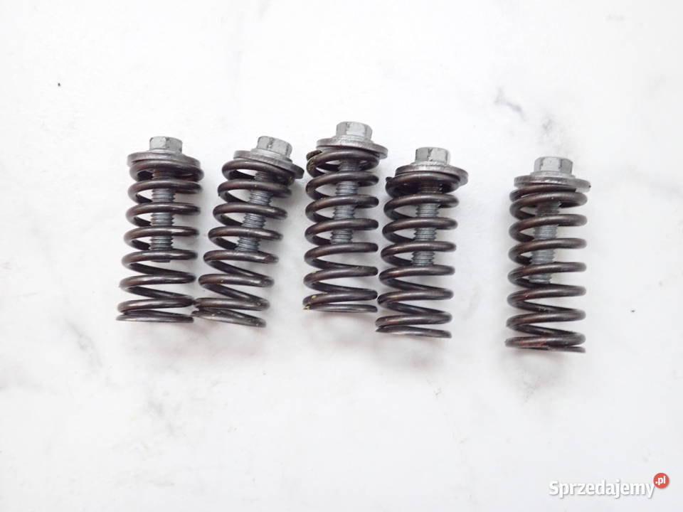 Sprężyny Śrubki Kosza Sprzęgła KTM Sxf 250 Sxf Motoryzacja Strzelce Krajeńskie
