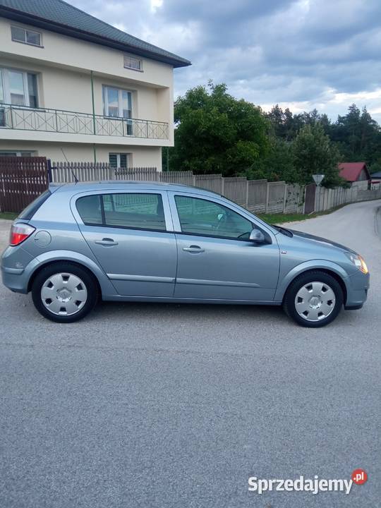 Opel Astra 16 GAZ Astra