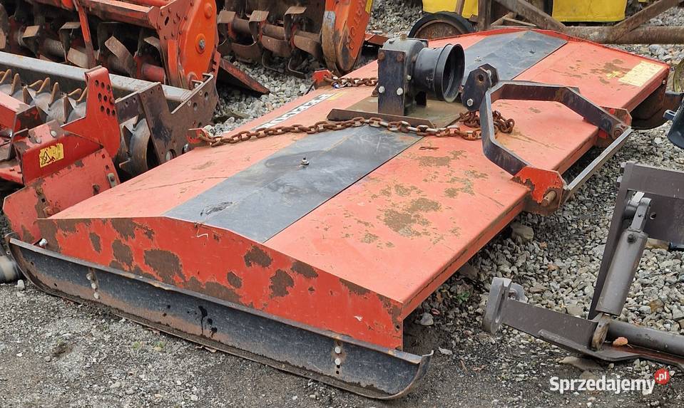 Kosiarka mulczer Peecon małopolskie Bochnia