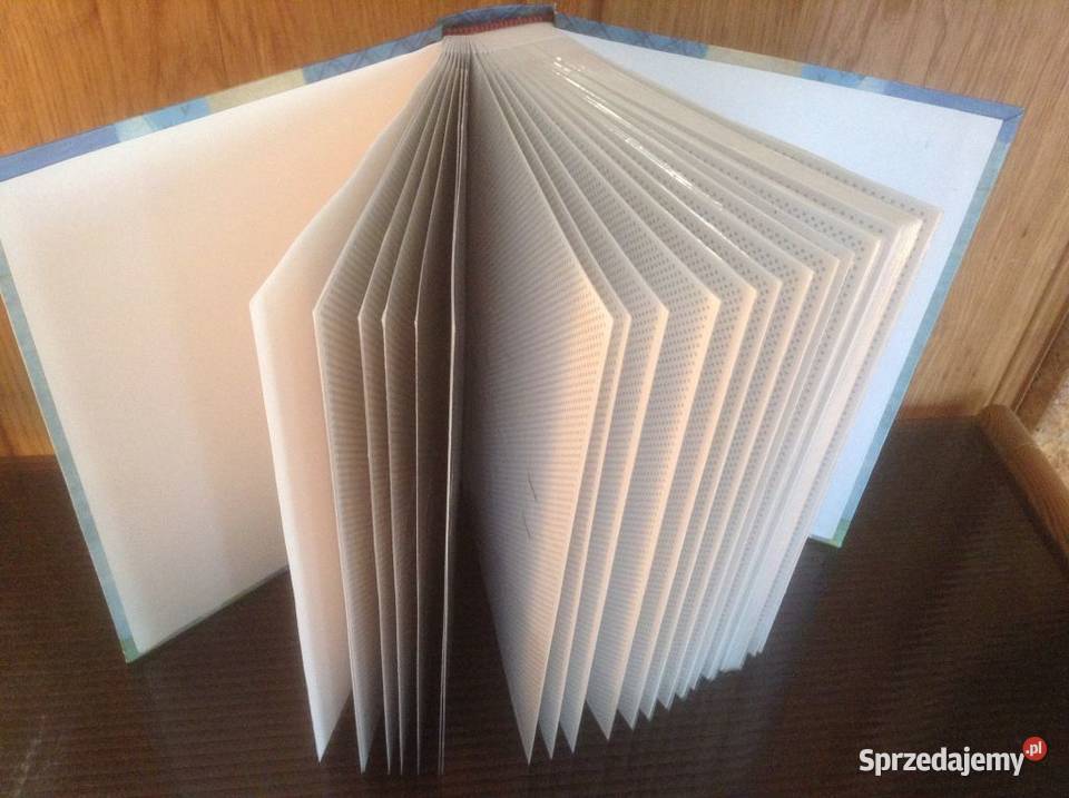 Nowy album 48 stronicowy na 384 fotosów Opole