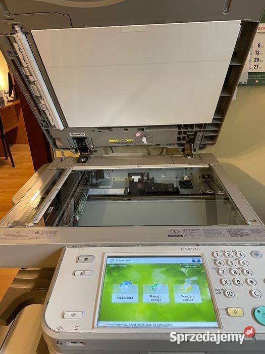Drukarka biurowa Canon IRADV C5255 Wrocław