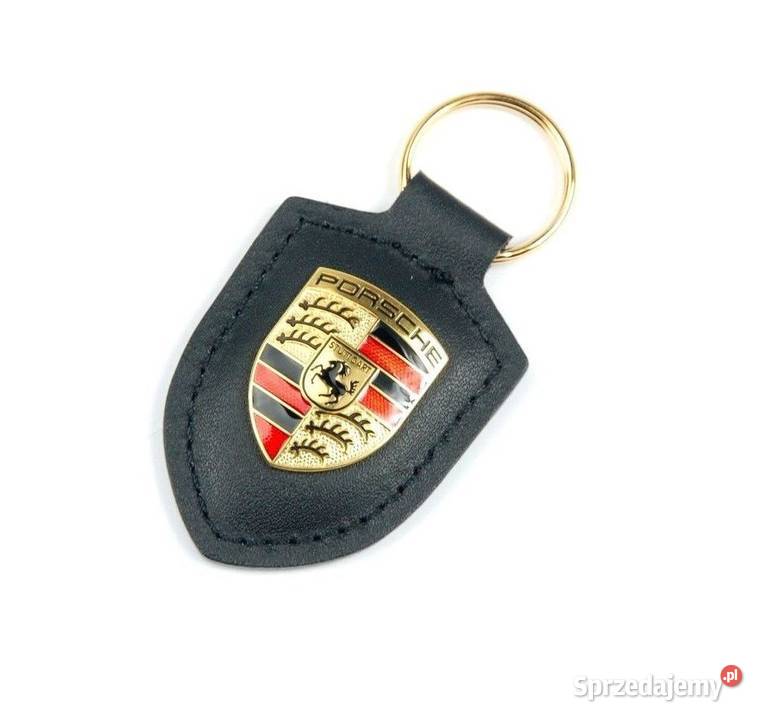 Nowy Brelok Breloczek Porsche Do Kluczyka wielkopolskie Poznań
