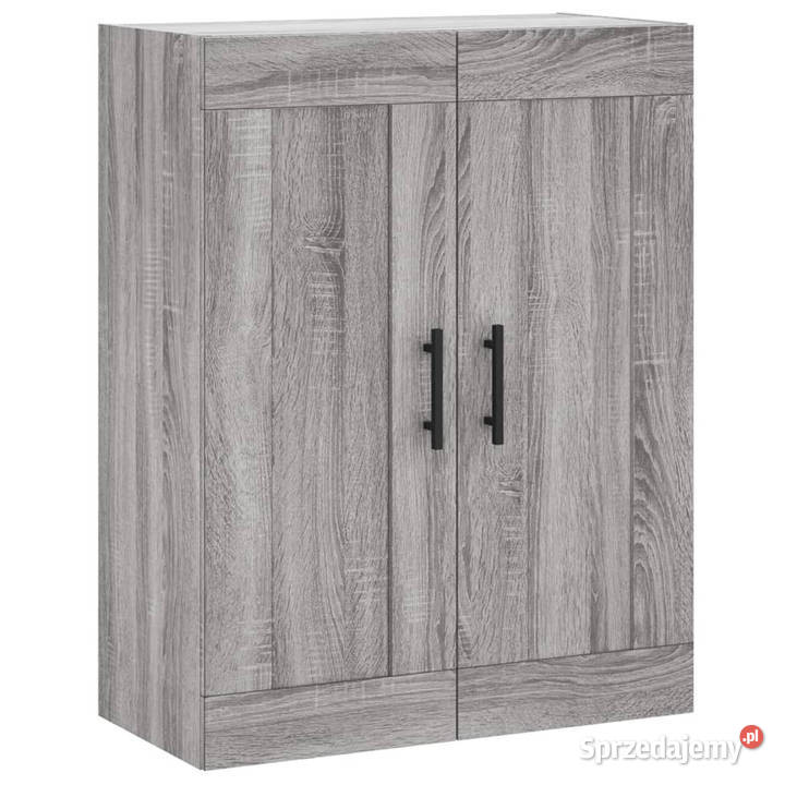 Witrynka szary dąb sonoma 695x34x180 materiał Warszawa