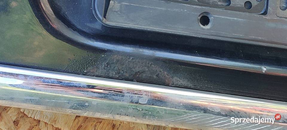 VOLKSWAGEN PASSAT B6 KOMBI TYLNA KLAPA BAGAŻNIKA